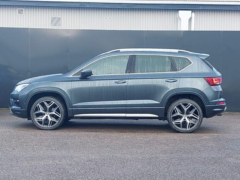Used SEAT Ateca 2020 for sale - 77548691: Photo 4