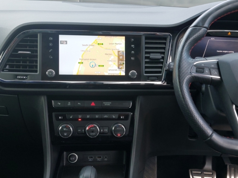 Used SEAT Ateca 2020 for sale - 77548691: Photo 7