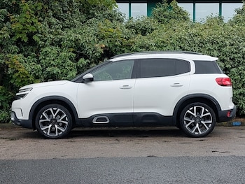 Used Citroen C5 Aircross 2020 for sale - 79101192: Photo