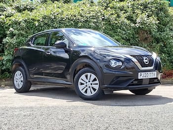 Used Nissan Juke 2020 for sale - 79618668: Photo