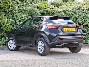 Used Nissan Juke 2020 for sale - 79618668: Photo