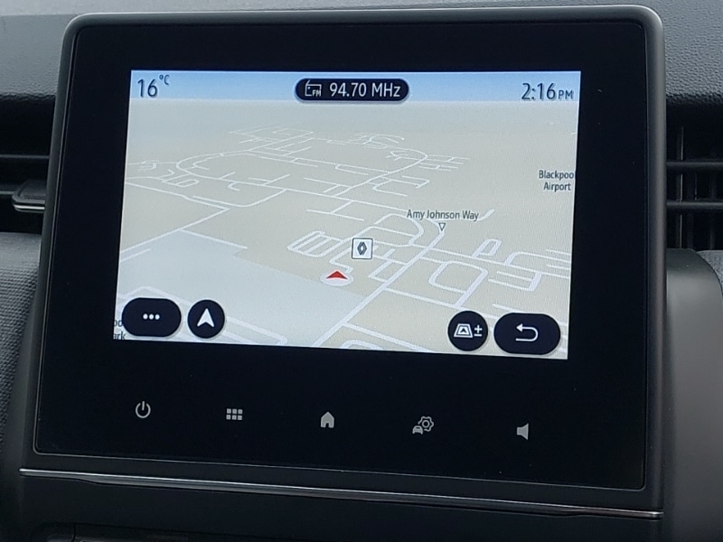 Used Renault Clio 2024 for sale - 76493037: Photo 13