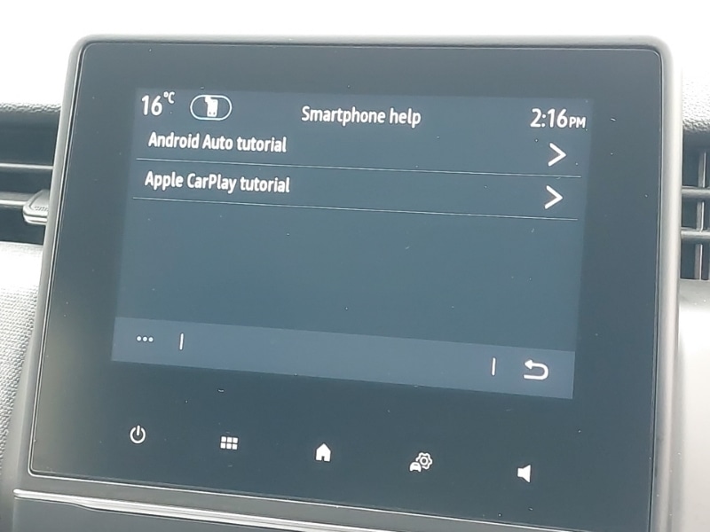 Used Renault Clio 2024 for sale - 76493037: Photo 14