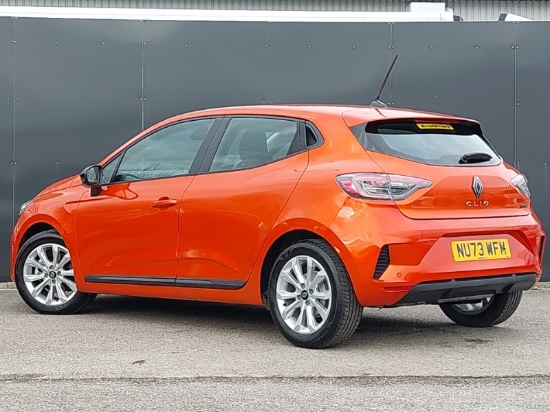 Used Renault Clio 2024 for sale - 76493037: Photo 3