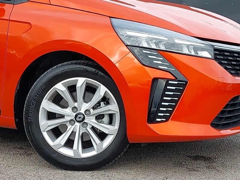 Used Renault Clio 2024 for sale - 76493037: Photo 9