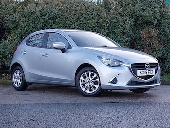 Mazda Mazda2 feature image