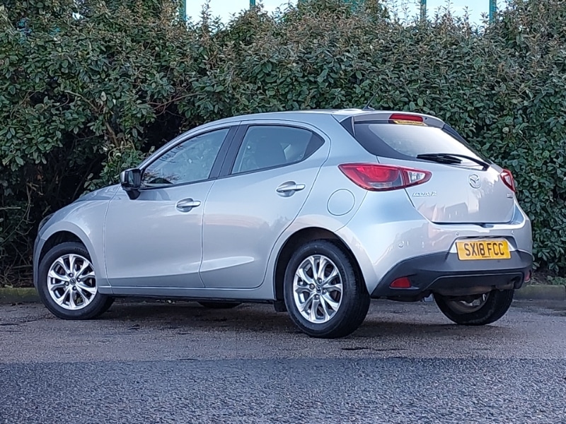 Used Mazda Mazda2 2018 for sale - 77194103: Photo 3