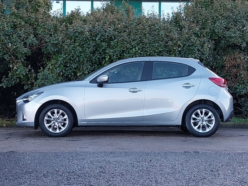 Used Mazda Mazda2 2018 for sale - 77194103: Photo 4
