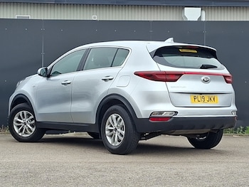 Used Kia Sportage 2019 for sale - 79164654: Photo