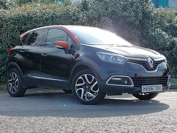 Used Renault Captur 2016 for sale - 78877136: Photo