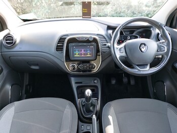 Used Renault Captur 2016 for sale - 78877136: Photo