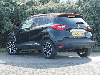 Used Renault Captur 2016 for sale - 78877136: Photo