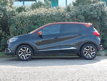 Used Renault Captur 2016 for sale - 78877136: Photo