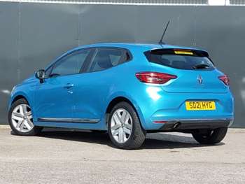 Used Renault Clio 2021 for sale - 74219274: Photo