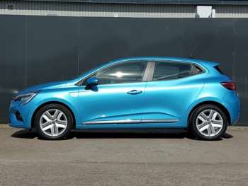 Used Renault Clio 2021 for sale - 74219274: Photo