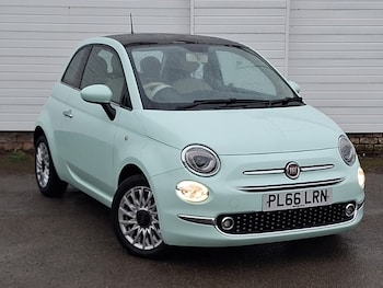 Used Fiat 500 2016 for sale - 78877134: Photo