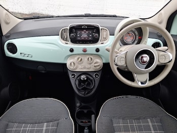 Used Fiat 500 2016 for sale - 78877134: Photo