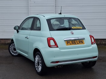 Used Fiat 500 2016 for sale - 78877134: Photo