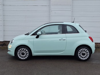 Used Fiat 500 2016 for sale - 78877134: Photo