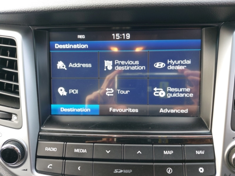 Used Hyundai TUCSON 2017 for sale - 76403738: Photo 10