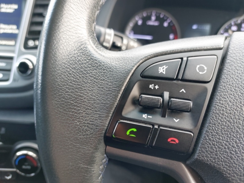 Used Hyundai TUCSON 2017 for sale - 76403738: Photo 13