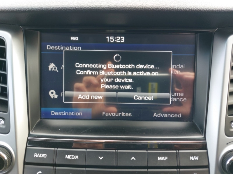 Used Hyundai TUCSON 2017 for sale - 76403738: Photo 18