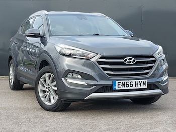 Hyundai - TUCSON