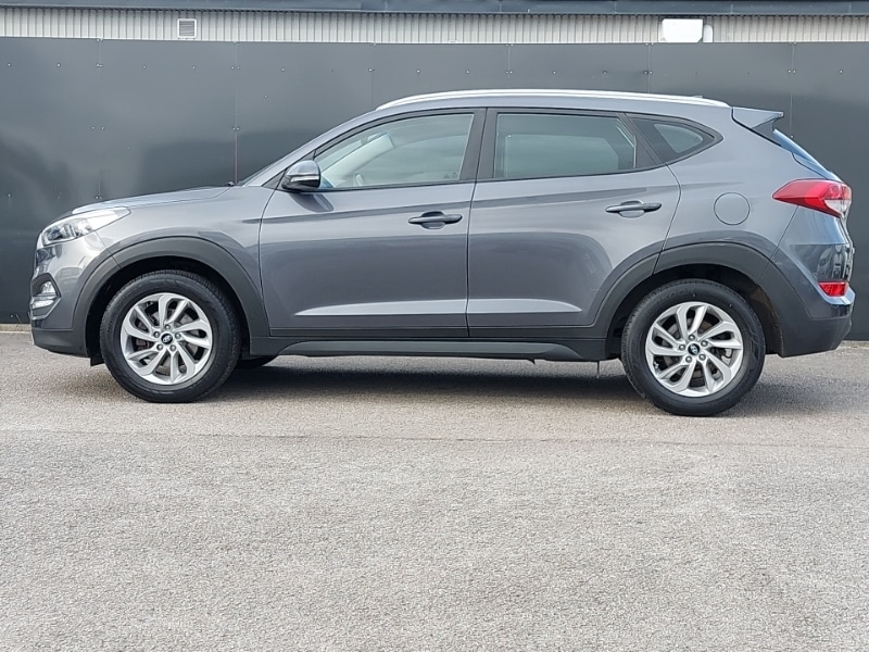 Used Hyundai TUCSON 2017 for sale - 76403738: Photo 4