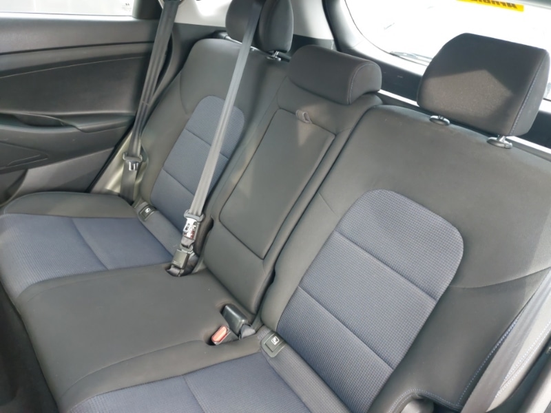 Used Hyundai TUCSON 2017 for sale - 76403738: Photo 6