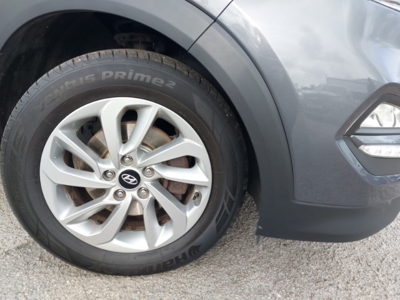 Used Hyundai TUCSON 2017 for sale - 76403738: Photo 9