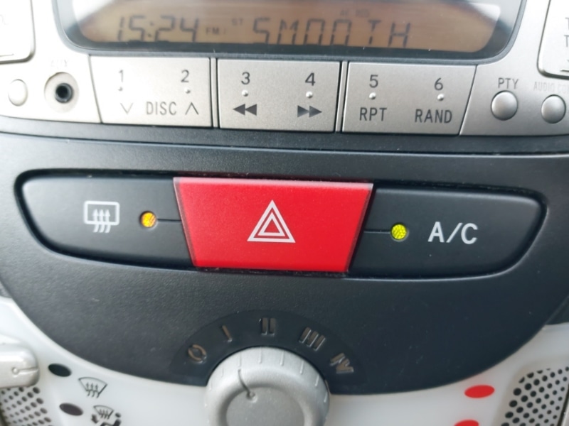 Used Toyota AYGO 2014 for sale - 77736573: Photo 16