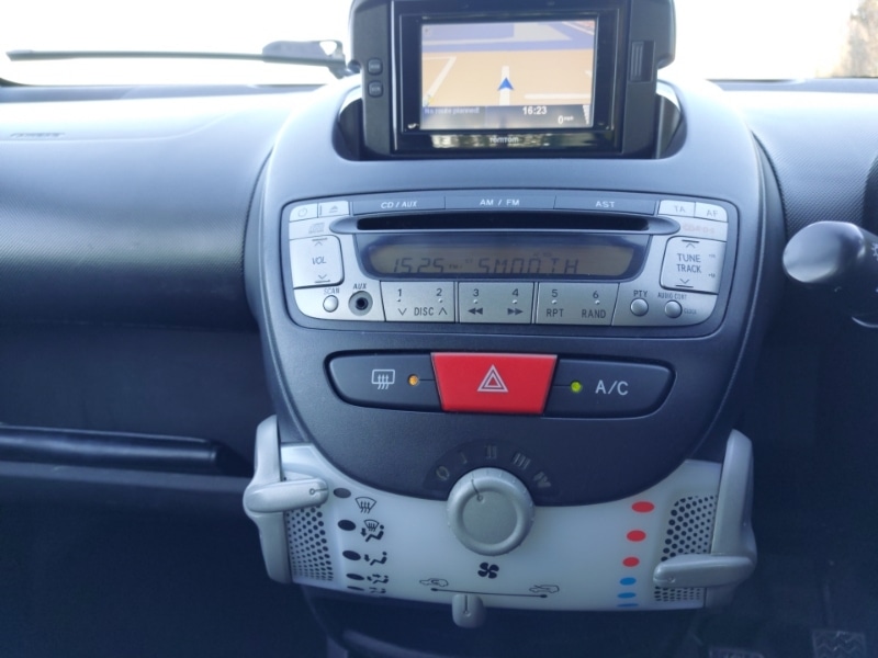 Used Toyota AYGO 2014 for sale - 77736573: Photo 18