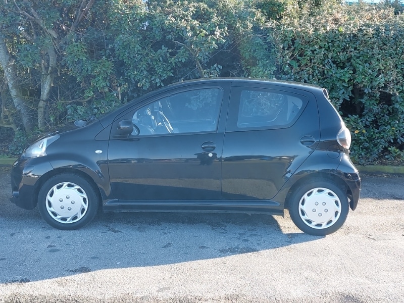 Used Toyota AYGO 2014 for sale - 77736573: Photo 4