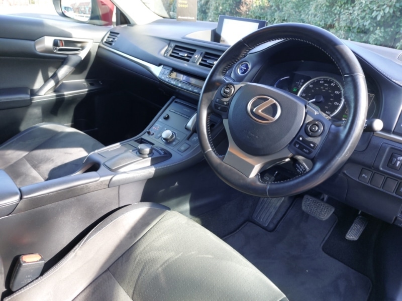 Used Lexus CT 2018 for sale - 77921878: Photo 11