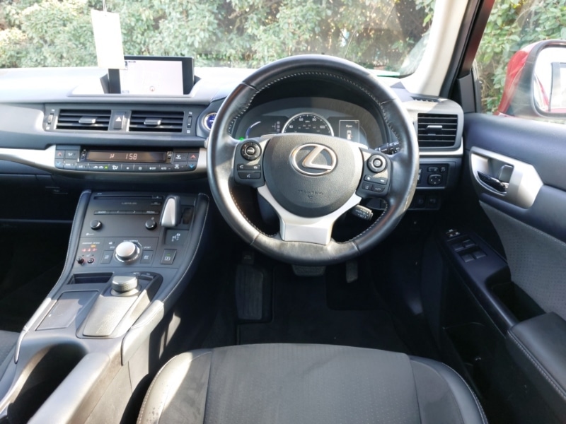 Used Lexus CT 2018 for sale - 77921878: Photo 7