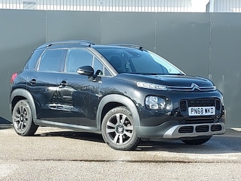 Citroen C3 Aircross feature image