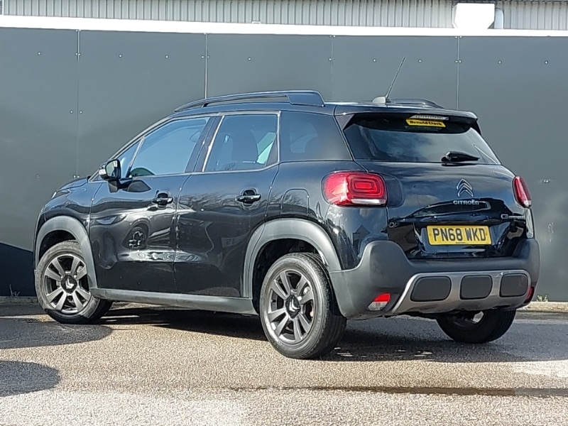 Used Citroen C3 Aircross 2018 for sale - 78046310: Photo 3