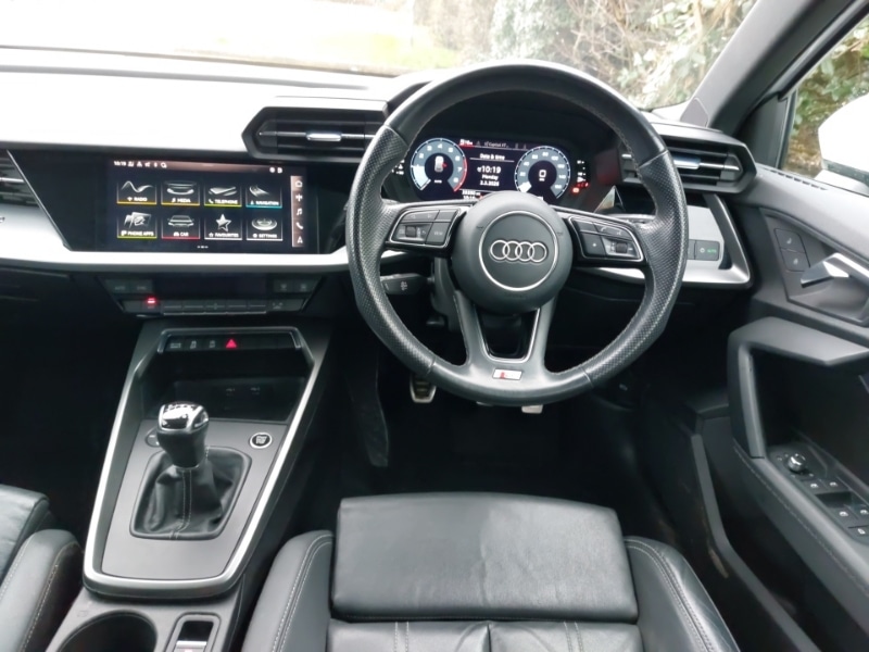 Used Audi A3 2021 for sale - 78054689: Photo 7