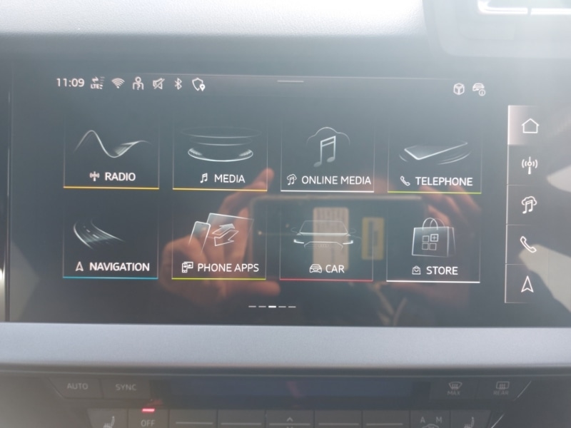 Used Audi A3 2025 for sale - 77777279: Photo 17