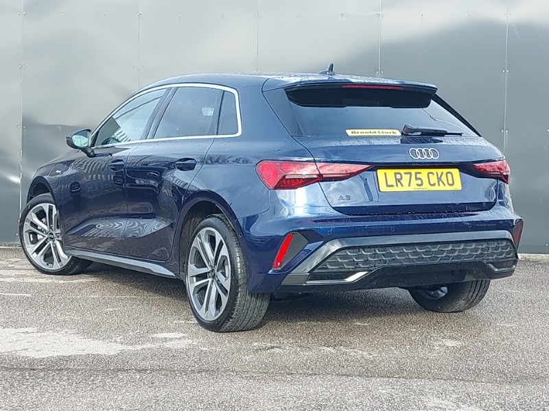 Used Audi A3 2025 for sale - 77777279: Photo 3