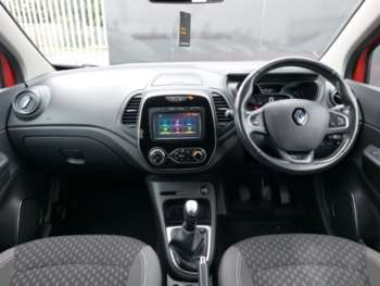 Used Renault Captur 2018 for sale - 75369106: Photo