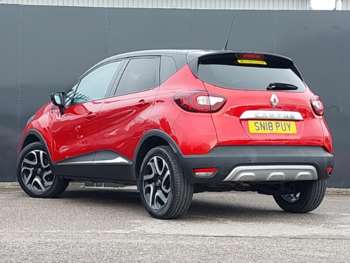 Used Renault Captur 2018 for sale - 75369106: Photo