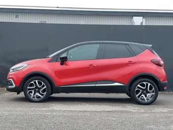 Used Renault Captur 2018 for sale - 75369106: Photo
