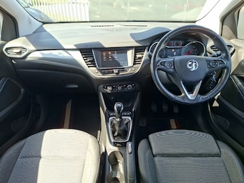 Used Vauxhall Crossland 2021 for sale - 79489322: Photo