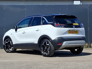 Used Vauxhall Crossland 2021 for sale - 79489322: Photo