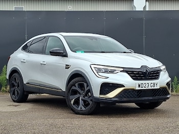 Used Renault Arkana 2023 for sale - 79332442: Photo