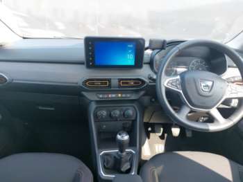 Used Dacia Sandero Stepway 2022 for sale - 74919643: Photo