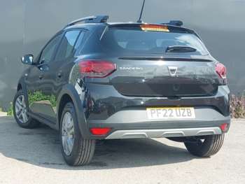 Used Dacia Sandero Stepway 2022 for sale - 74919643: Photo