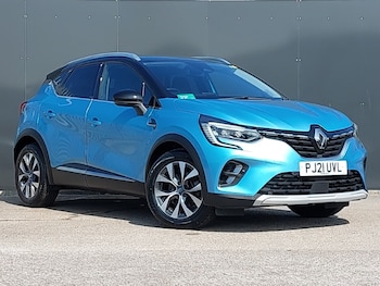 Renault - Captur