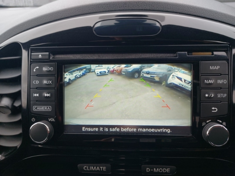 Used Nissan Juke 2019 for sale - 77540177: Photo 11